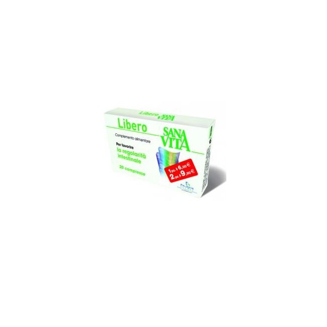SANAVITA LIBERO 20CPR
