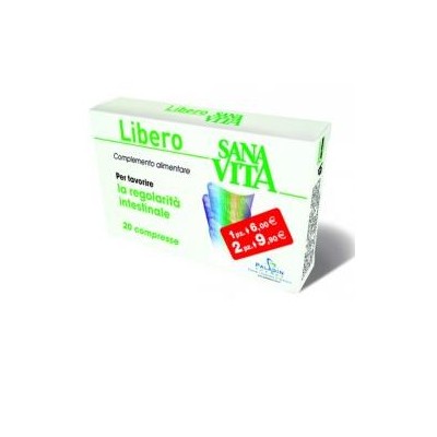 SANAVITA LIBERO 20CPR