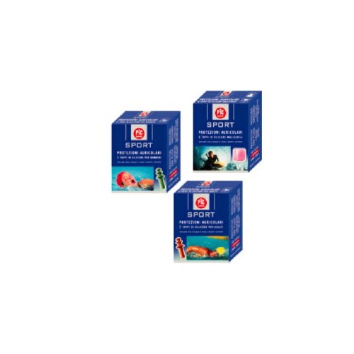 PIC SPORT TAPPO AURIC SIL 6PZ