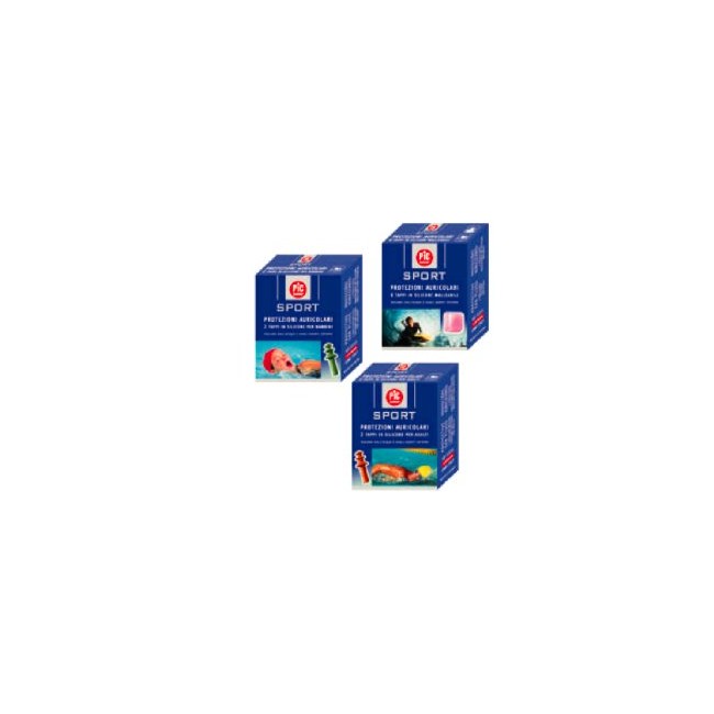 PIC SPORT TAPPO AURIC SIL 6PZ