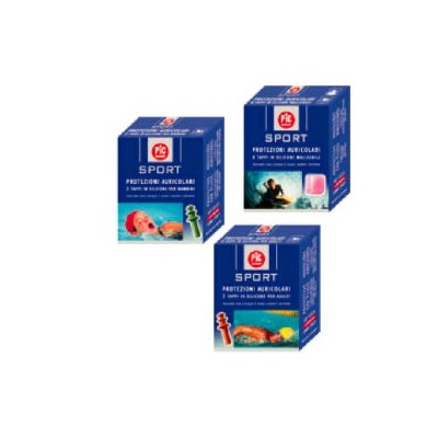 PIC SPORT TAPPO AURIC SIL 6PZ