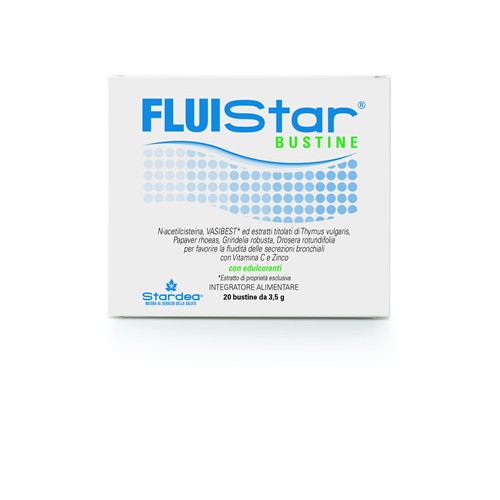 FLUISTAR BUSTINE 20BUST