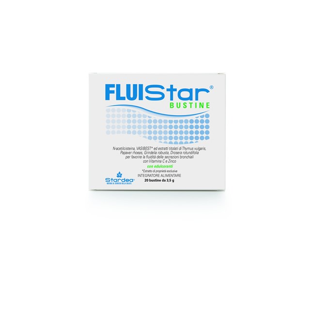 FLUISTAR BUSTINE 20BUST
