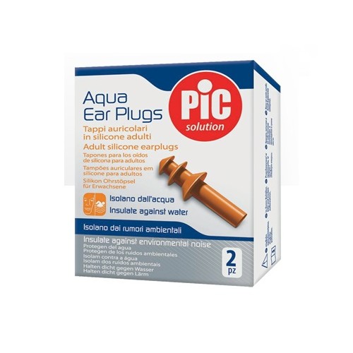 PIC SPORT TAPPO AURIC SIL 2PZ
