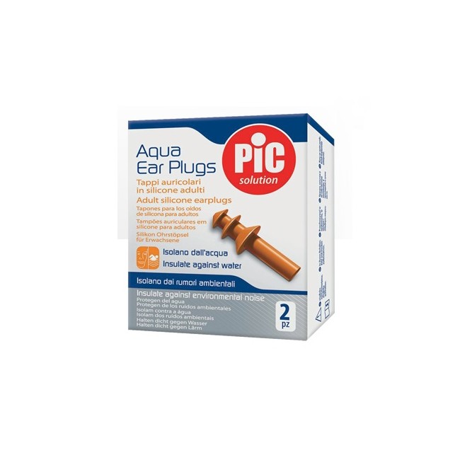 PIC SPORT TAPPO AURIC SIL 2PZ
