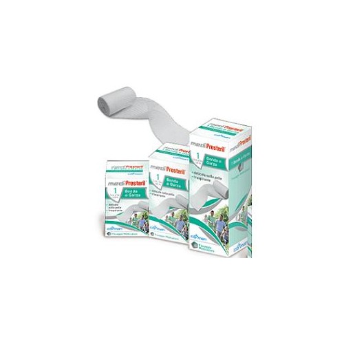 BENDA MEDIPRESTER 12/8 10X500