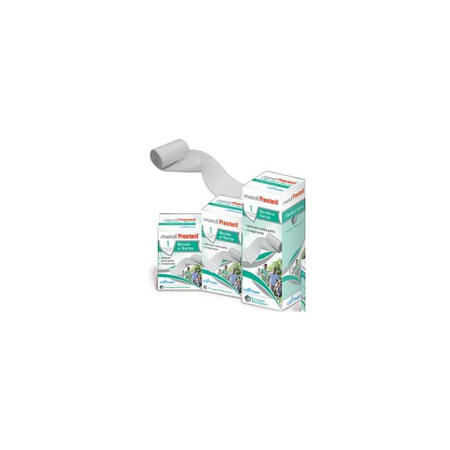BENDA MEDIPRESTER 12/8 10X500