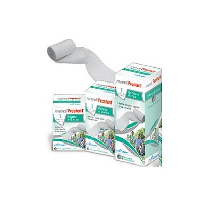 BENDA MEDIPRESTER 12/8 10X500