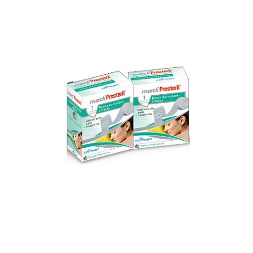 BENDA AURIC MEDIPRESTERIL2X500
