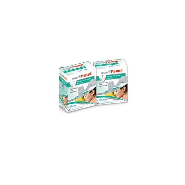 BENDA AURIC MEDIPRESTERIL2X500