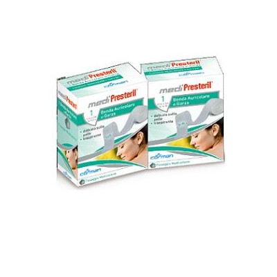 BENDA AURIC MEDIPRESTERIL2X500