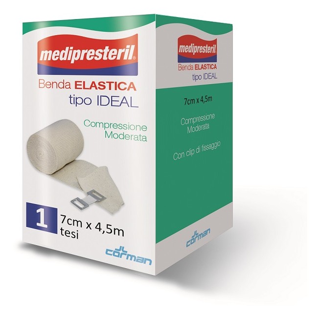 BENDA MEDIPRESTERIL 7X4500