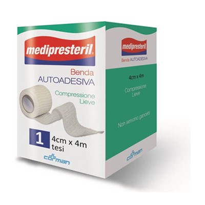 BENDA MEDIPRESTERIL 4X400
