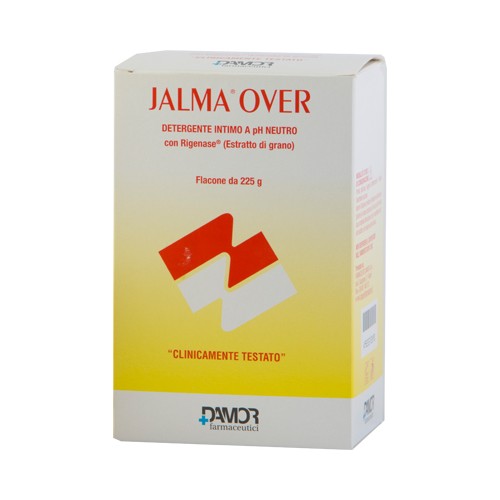JALMA OVER DETERGENTE INTIMO