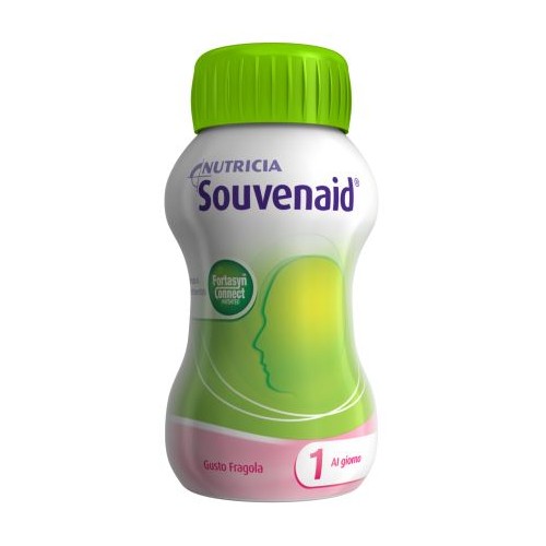 SOUVENAID FRA CLUSTER 4X125ML