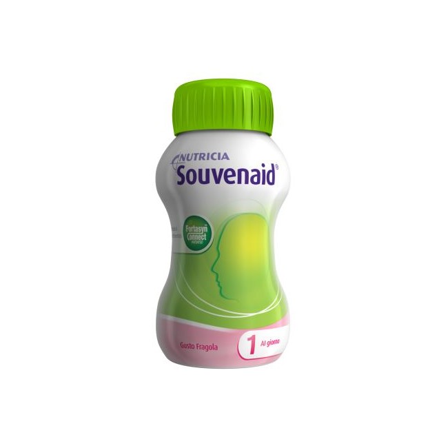 SOUVENAID FRA CLUSTER 4X125ML