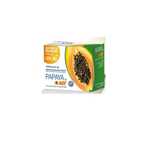 PAPAYA ACT 30BUST 3G