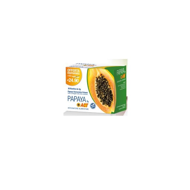 PAPAYA ACT 30BUST 3G