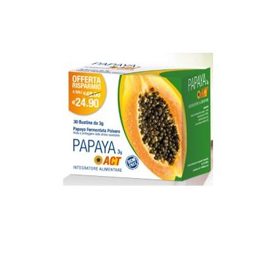 PAPAYA ACT 30BUST 3G