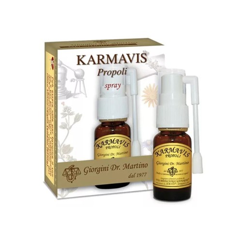 KARMAVIS PROPOLI SPRAY 15ML