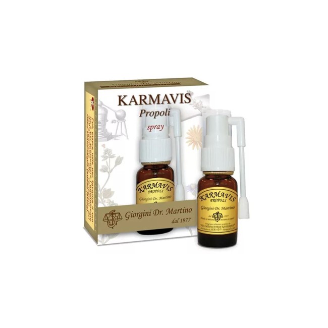 KARMAVIS PROPOLI SPRAY 15ML