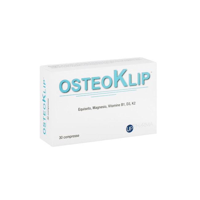 OSTEOKLIP 30CPR