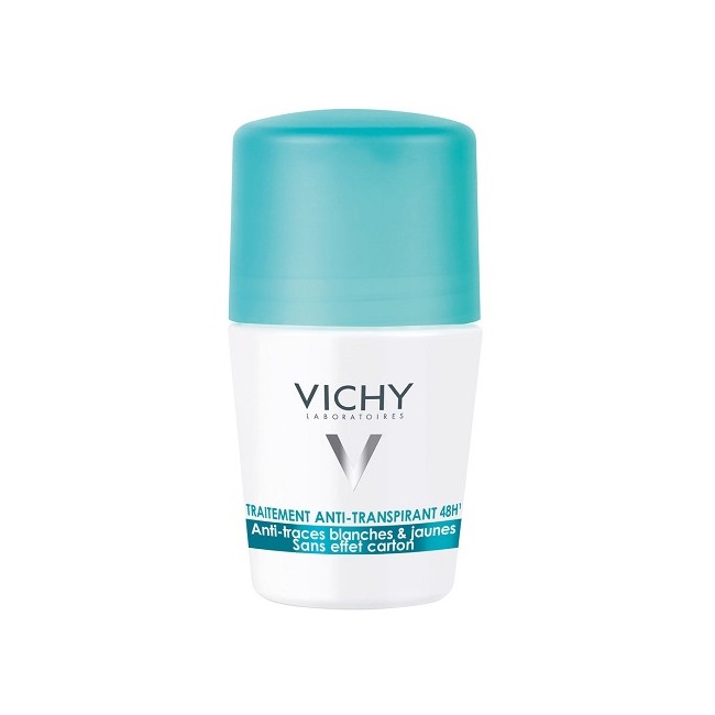 DEODORANTE ANTI TRACCE ROLL-ON
