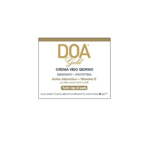 DOA GOLD CR VISO GIORNO IDRAT