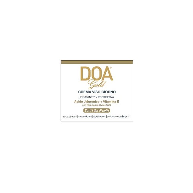 DOA GOLD CR VISO GIORNO IDRAT