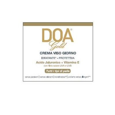 DOA GOLD CR VISO GIORNO IDRAT