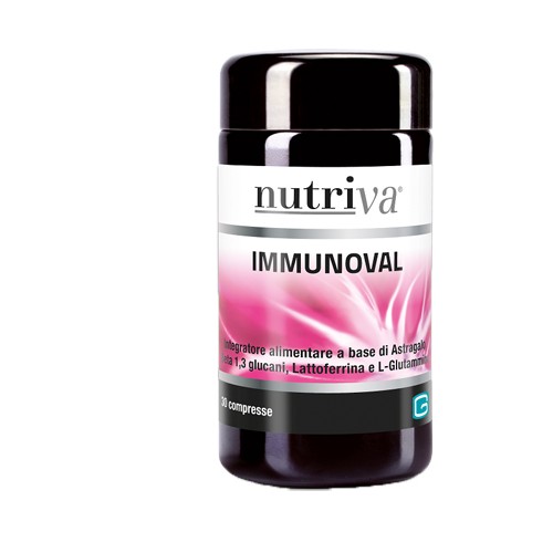 NUTRIVA IMMUNOVAL 30CPR