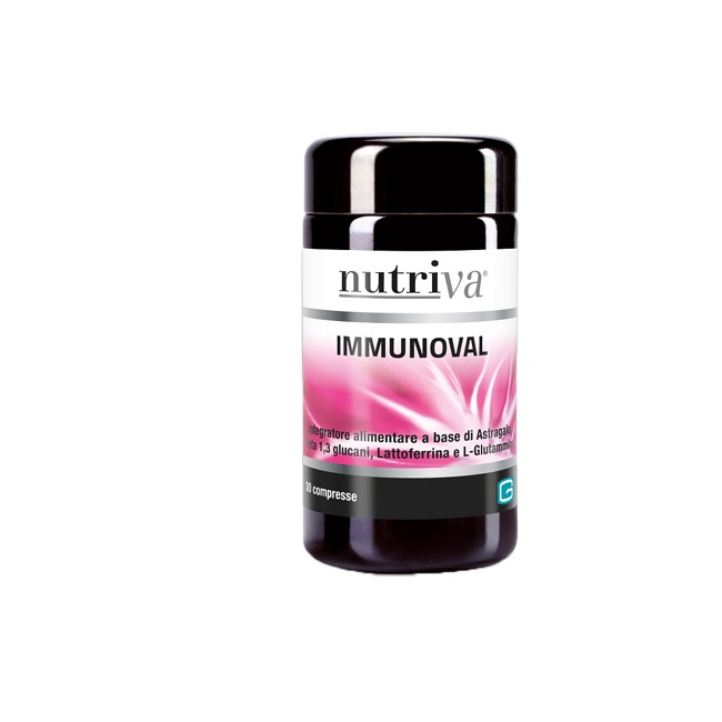NUTRIVA IMMUNOVAL 30CPR