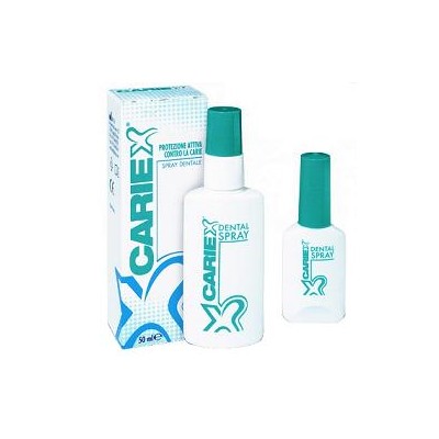 CARIEX SPRAY DENTALE 50ML