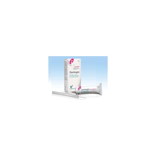 ZANTOGIN GEL VAGINALE 30G