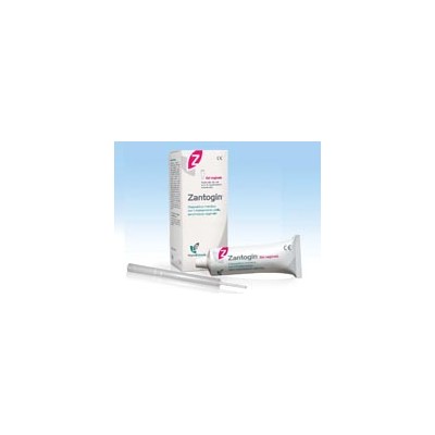 ZANTOGIN GEL VAGINALE 30G