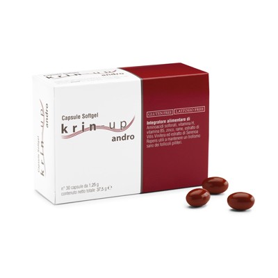 KRIN UP ANDRO 30CPS
