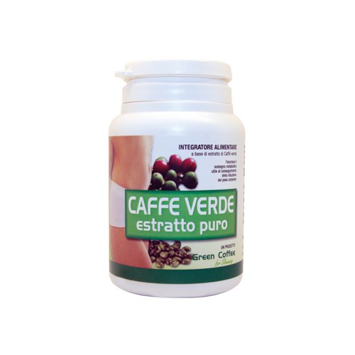 CAFFE' VERDE ESTR PURO 60CPS