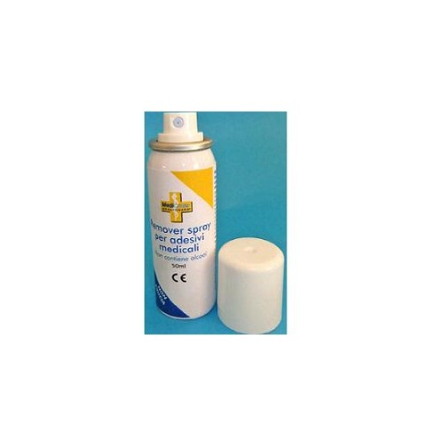 REMOVER SPRAY ADESIVI MEDICALI