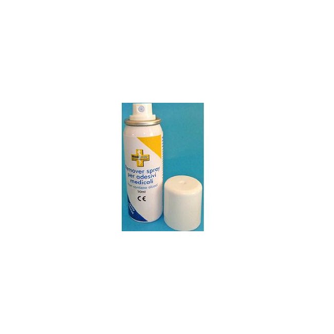 REMOVER SPRAY ADESIVI MEDICALI