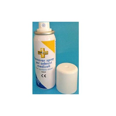 REMOVER SPRAY ADESIVI MEDICALI