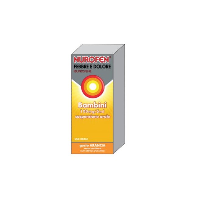 NUROFEN FEBB.DOL.%BB SOSP ARAN