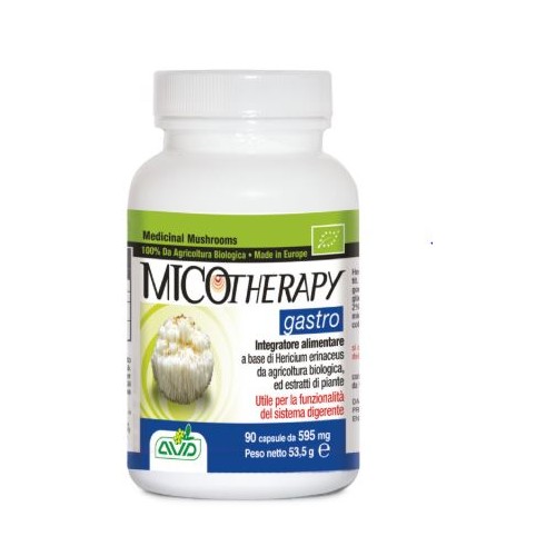 MICOTHERAPY GASTRO 90CPS