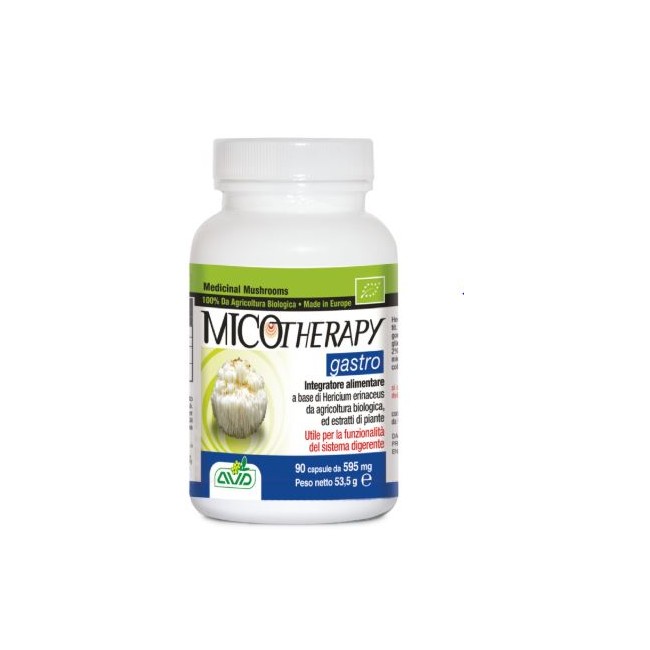 MICOTHERAPY GASTRO 90CPS