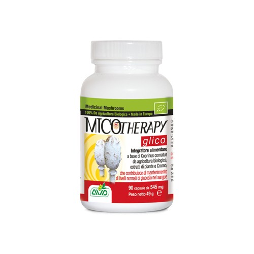 MICOTHERAPY GLICO 90CPS