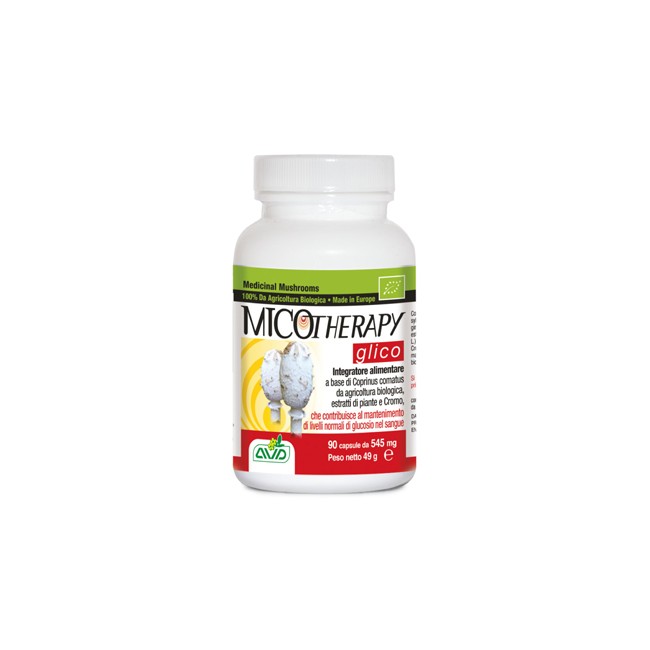 MICOTHERAPY GLICO 90CPS