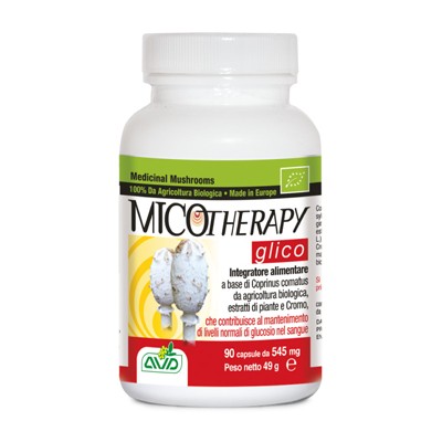 MICOTHERAPY GLICO 90CPS