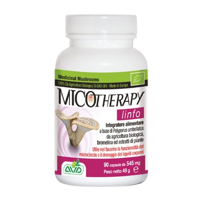 MICOTHERAPY LINFO 90CPS