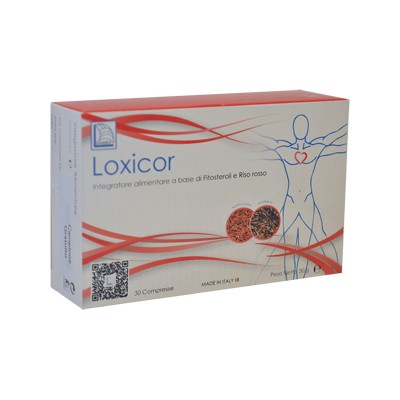 LOXICOR 30CPR