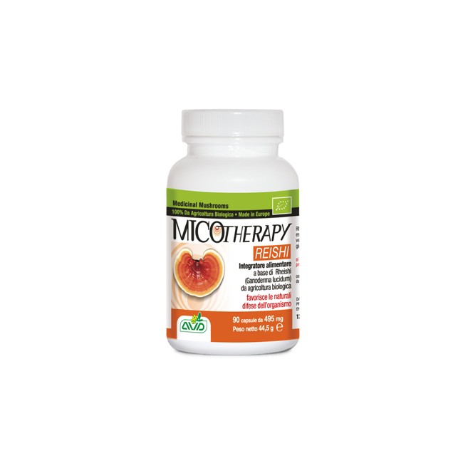 MICOTHERAPY REISHI 90CPS