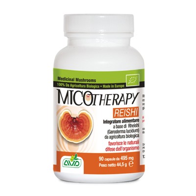 MICOTHERAPY REISHI 90CPS